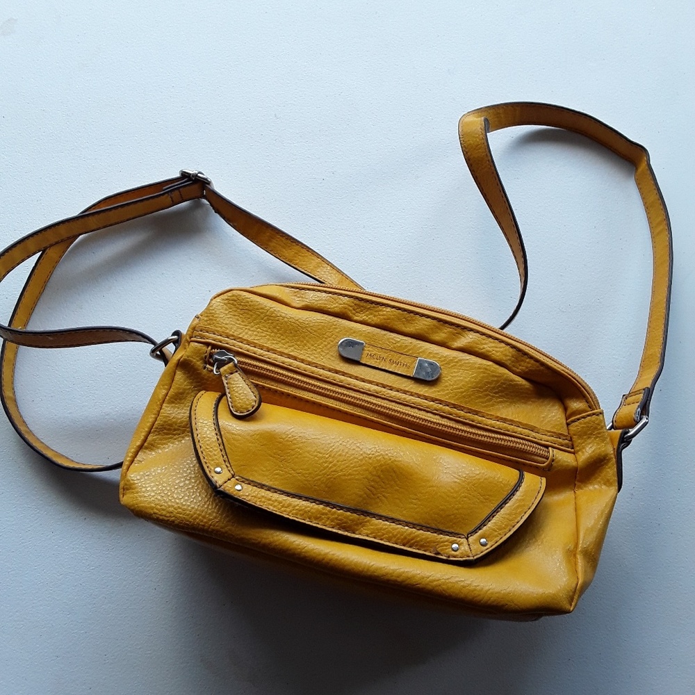 Jaclyn Smith crossbody